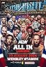 All Elite Wrestling: All In (2024) Poster