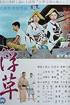 Ukigusa (1959) Poster