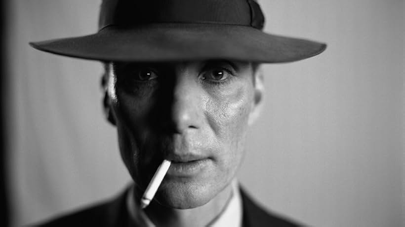 Cillian Murphy in Oppenheimer (2023)