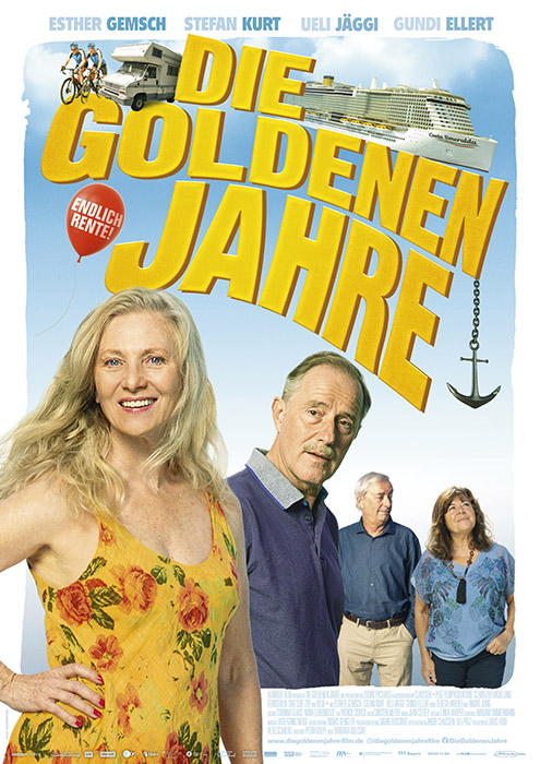 Golden Years (2022)