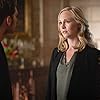 Joseph Morgan and Candice King in The Originals (2013)