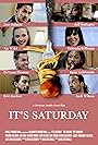 Jose Infante, Yolanda Dare Williams, Aja Wald, DeVaun Thomas, Jeffrey Dibiase, Eric Jordon Tidwell, and Ryan Goldsmith in It's Saturday (2019)