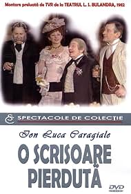 O scrisoare pierduta (1977)