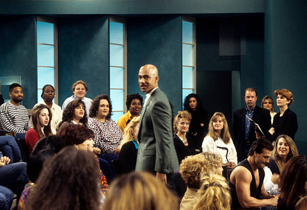 Montel Williams in The Montel Williams Show (1991)