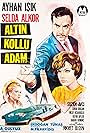 Selda Alkor, Suzan Avci, Süha Dogan, Ayhan Isik, Hüseyin Güler, Hakki Kivanç, and Kamer Sadik in Altin Kollu Adam (1966)