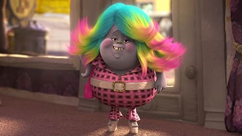 Trolls: I Think You Look Phat