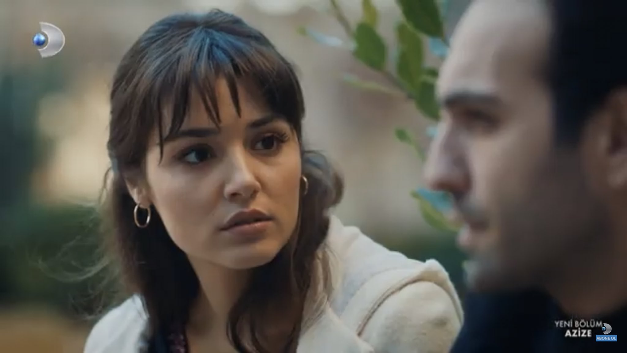 Hande Erçel in Azize (2019)