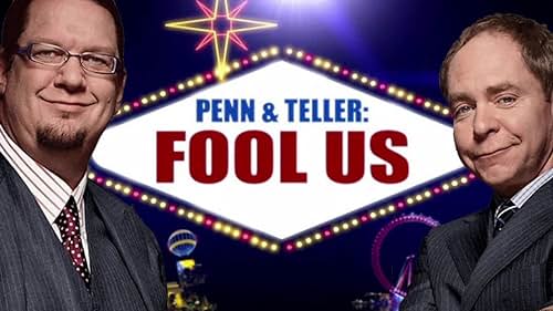 Penn & Teller: Fool Us: Season 5