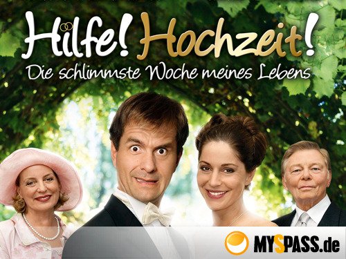 Hilfe! Hochzeit! - Die schlimmste Woche meines Lebens (2007)