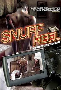 Primary photo for Snuff Reel: When Death Becomes Art