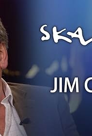 Jim Carter in Skavlan (2009)