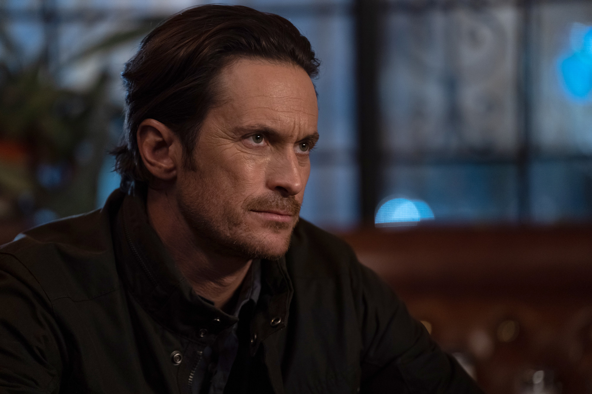 Oliver Hudson in The Cleaning Lady (2022)