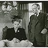 Erik 'Bullen' Berglund and Birgit Tengroth in På farliga vägar (1944)