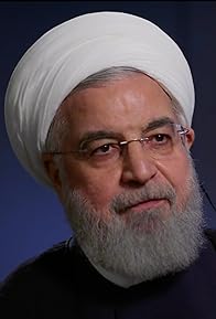 Primary photo for Hassan Rouhani