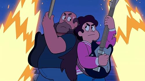 Steven comes back to Earth hoping to pick back up his life with the Crystal Gems, but trouble looms suddenly from a mysterious figure in "Steven Universe The Movie."