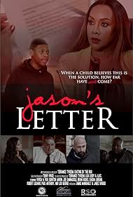 Vivica A. Fox, Joseph R. Gannascoli, Robert LaSardo, and Quinton Aaron in Jason's Letter (2017)