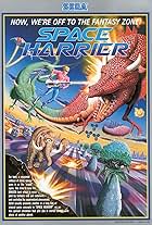 Space Harrier (1985)