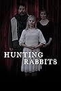 Paul Duncan, Stine Olsen, and Isabella Stevenson-Olds in Hunting Rabbits (2018)