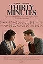 Lúcia Moniz and Luka Peros in Thirty Minutes (2020)