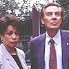 Jerry Orbach and S. Epatha Merkerson in Law & Order (1990)