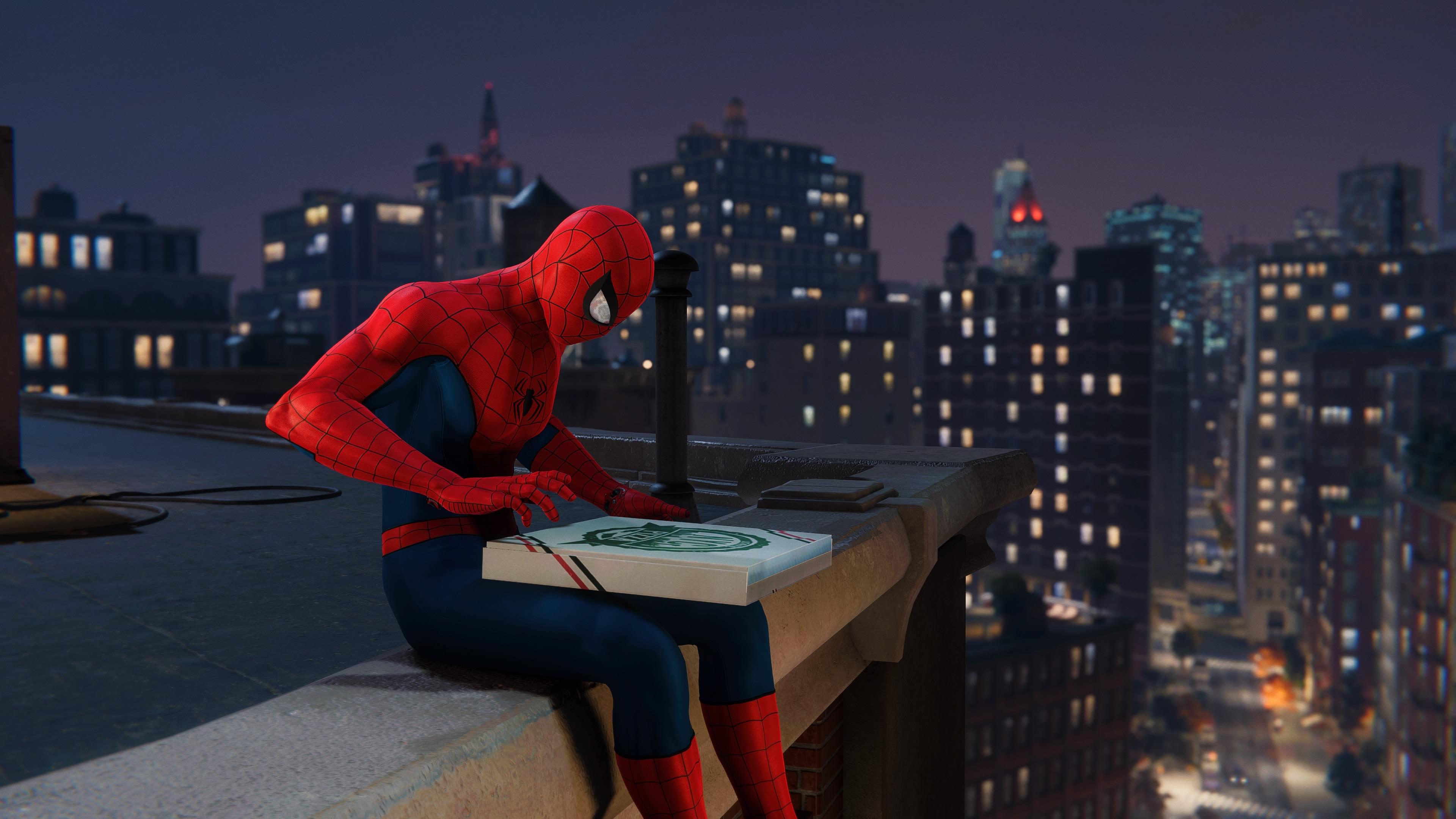 Yuri Lowenthal in Spider-Man: The City That Never Sleeps (2018)