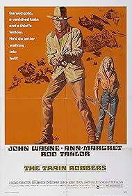 The Train Robbers (1973)