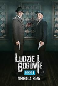 Jacek Knap and Dawid Dziarkowski in Ludzie i bogowie (2020)