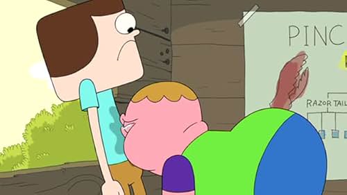 Clarence: Hoofin' It