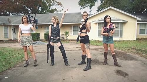 A Sexy Grindhouse/Action/Comedy where a little brothel in Texas gets robbed by a gang of thieves. The ladies are not going to take this laying down and track down the thieves and take them out one by one in both sexual and violent ways.