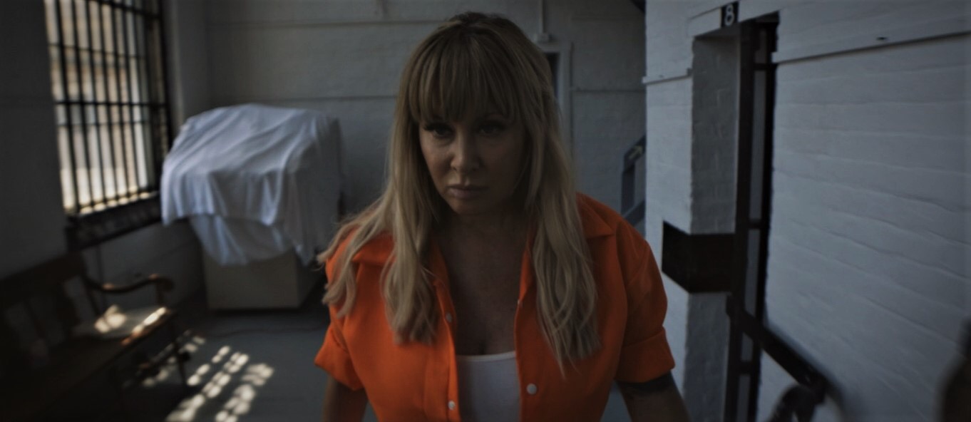 Lisa Neeld in Hellcat's Revenge II: Deadman's Hand (2019)