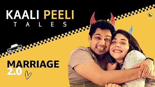 Maanvi Gagroo and Hussain Dalal in Kaali Peeli Tales (2021)