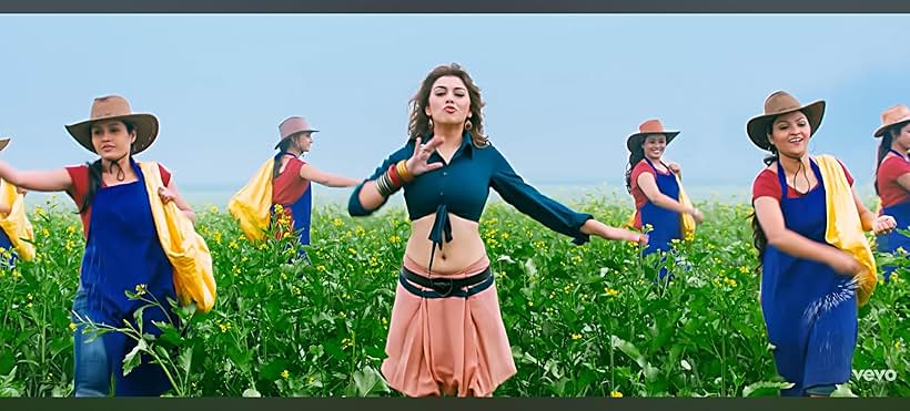 Hansika Motwani in Maan Karate (2014)