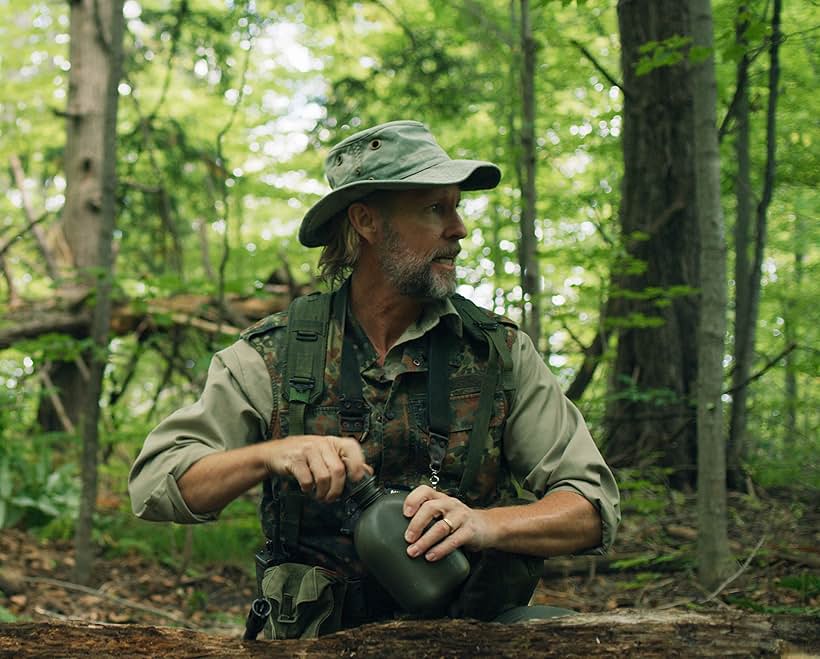 Rick Amsbury in Death Hunt (2022)