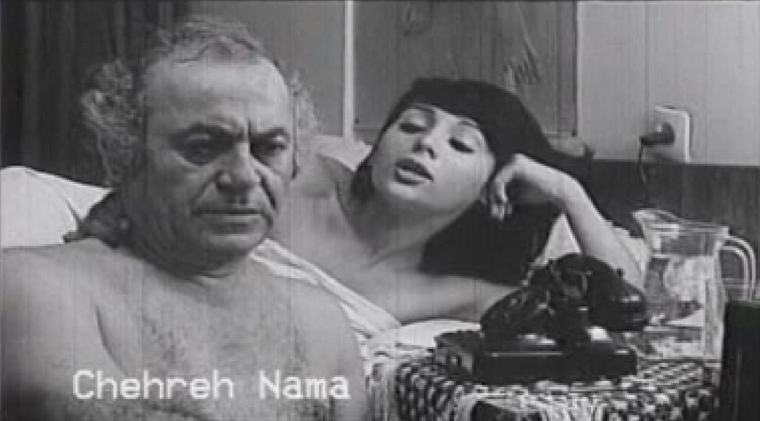 Armais Vartani Hovsepian and Nuri Kasrai in The Compromise (1974)