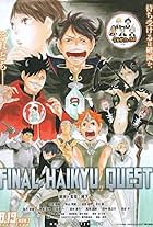 Haikyuu!! Quest Picture Drama