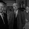 Richard Attenborough and Gerald Sim in Seance on a Wet Afternoon (1964)