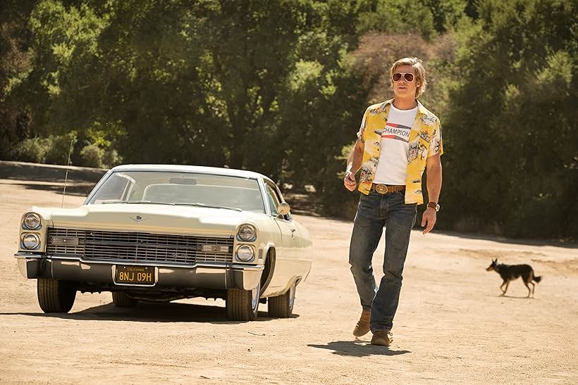 Brad Pitt in Once Upon a Time... in Hollywood (2019)