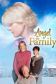 Meredith Baxter, Ronny Cox, Tracey Needham, and Natasha Gregson Wagner in Angel in the Family (2004)