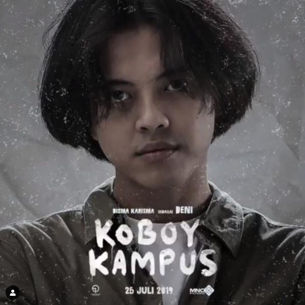 Bisma Karisma in Koboy Kampus (2019)