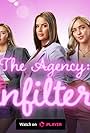 Amy Moore, Megan Welsh, Maggie Smith, Abbie Blyth, Abigail Comrie, Molly McFarlane, and Kirsten Cameron in The Agency: Unfiltered (2023)