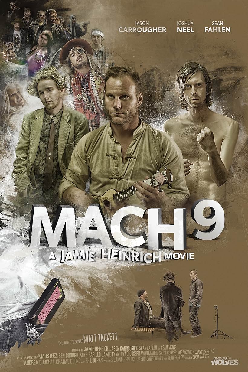 Mach 9 (2013)