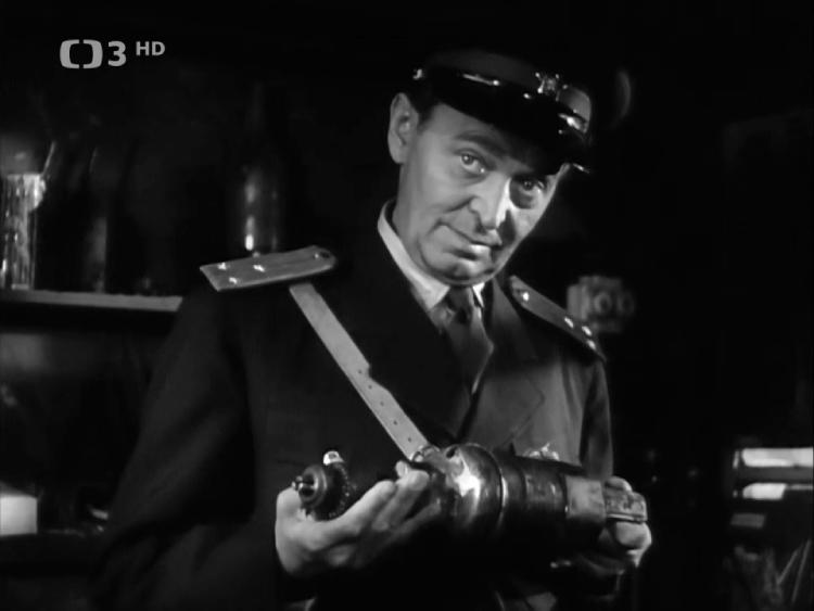 Josef Gruss in Kasari (1958)