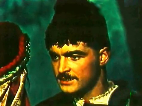 Yuri Dedovich in Dorogoy tsenoy (1957)