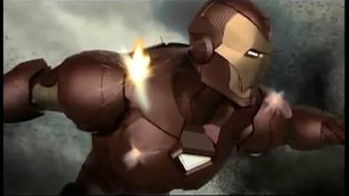 Trailer for Iron Man: Extremis