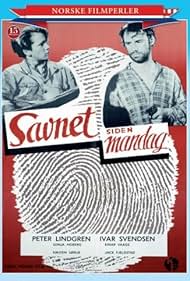 Savnet siden mandag (1955)