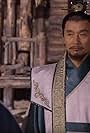 Jung Sung-mo in The Great Queen Seondeok (2009)