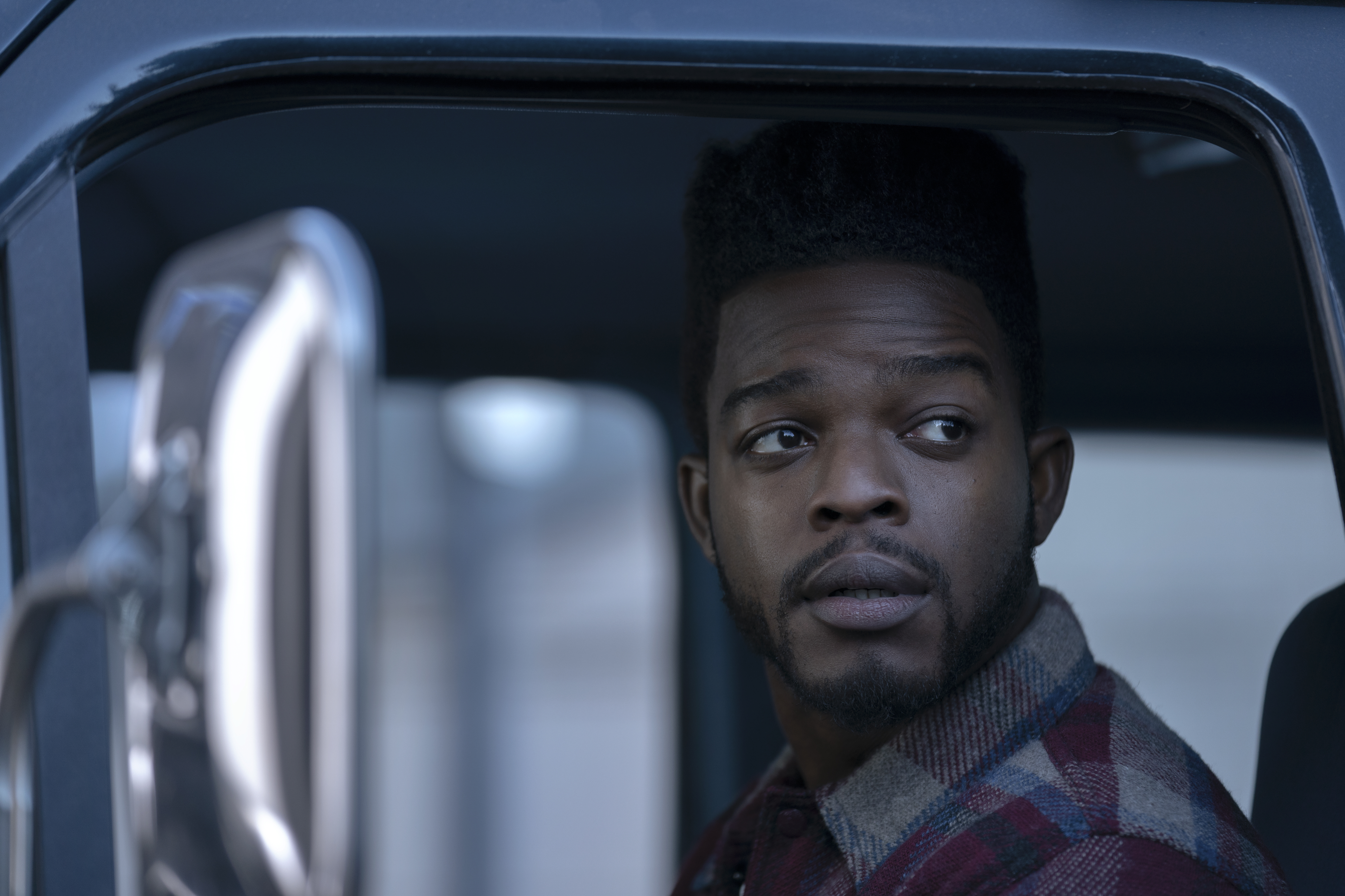 Stephan James in Homecoming (2018)