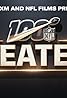 NFL 100 Greatest (TV Series 2019– ) Poster