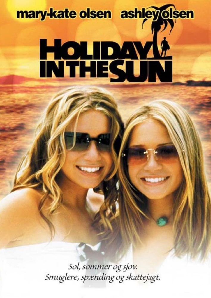 Ashley Olsen and Mary-Kate Olsen in Holiday in the Sun (2001)