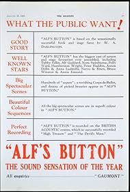 Alf's Button (1930)